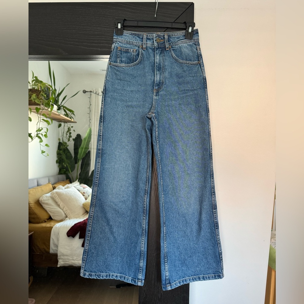 Sézane Le Crop size 0